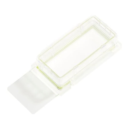 Celltreat CELLTREAT  1 Chamber Cell Culture Slide, Glass, Sterile 229161